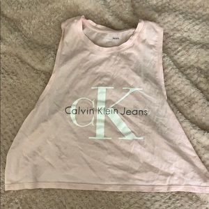 Calvin Klein tank top